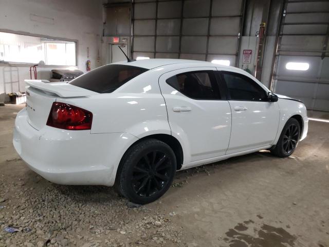 Photo 3 from auction – 2014 DODGE AVENGER SE with VIN 1C3CDZAG4EN110873