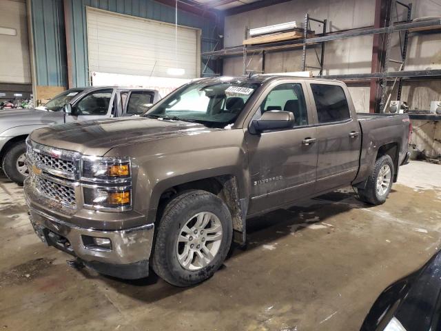 CHEVROLET silverado 2015 with VIN 3GCUKREC5FG334838 - Photo from auction