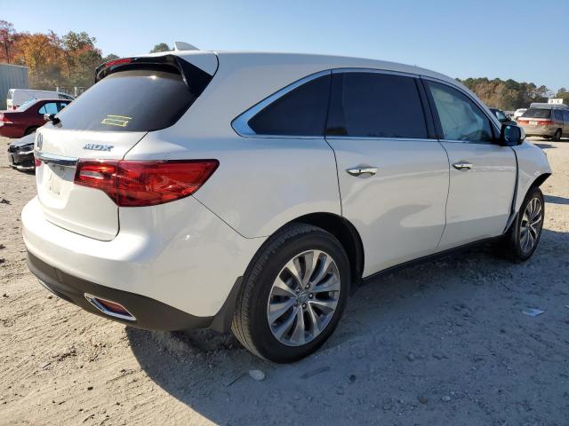 Photo 3 from auction – 2014 ACURA MDX TECHNO with VIN 5FRYD3H68EB007657
