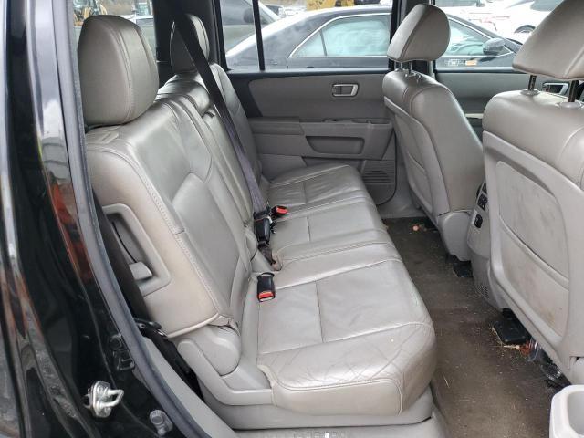 Photo 11 from auction – 2012 HONDA PILOT EXL with VIN 5FNYF3H54CB010944
