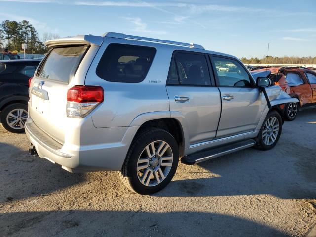 Photo 3 from auction – 2013 TOYOTA 4RUNNER SR with VIN JTEBU5JR9D5146361