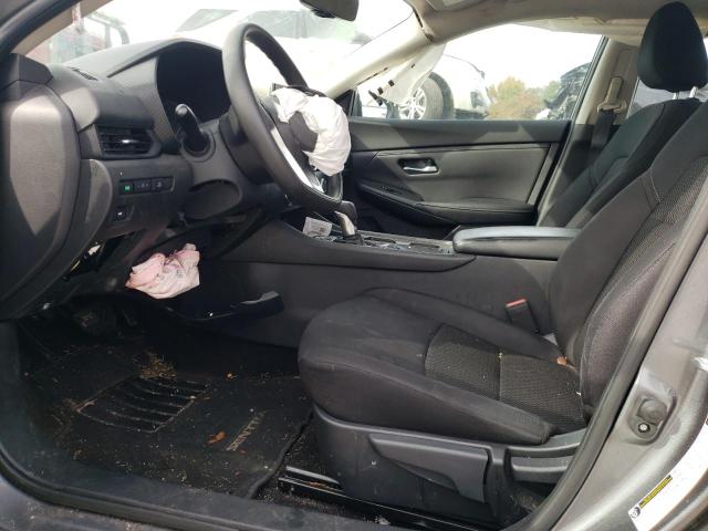 Photo 7 from auction – 2022 NISSAN SENTRA S with VIN 3N1AB8BV4NY259936