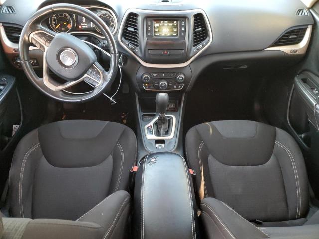 Photo 8 from auction – 2015 JEEP CHEROKEE L with VIN 1C4PJLCB7FW741794