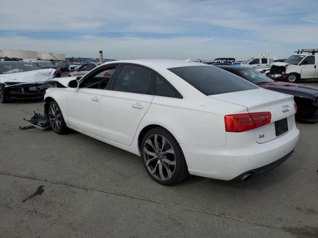 Photo 2 from auction – 2013 AUDI A6 PREMIUM with VIN WAUGFAFC3DN066486