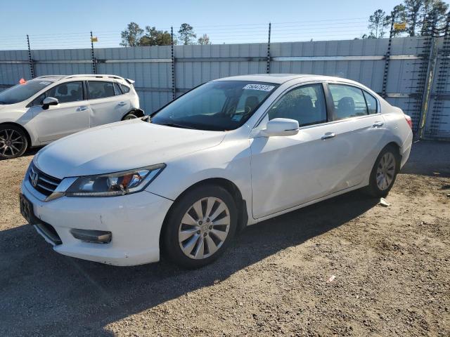 Photo 1 from auction – 2013 HONDA ACCORD EXL with VIN 1HGCR2F85DA181531