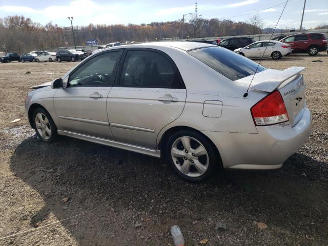 Photo 2 from auction – 2007 KIA SPECTRA EX with VIN KNAFE121875006341