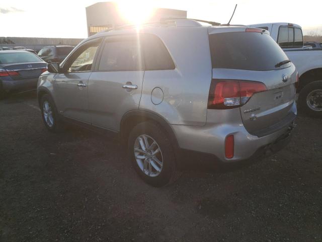 Photo 2 from auction – 2015 KIA SORENTO LX with VIN 5XYKTDA60FG567743