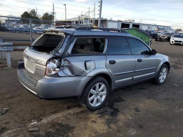 Photo 3 from auction – 2008 SUBARU OUTBACK 2. with VIN 4S4BP61C187305750