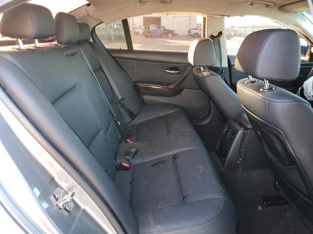 Photo 10 from auction – 2009 BMW 328 I with VIN WBAPH77589NM29059