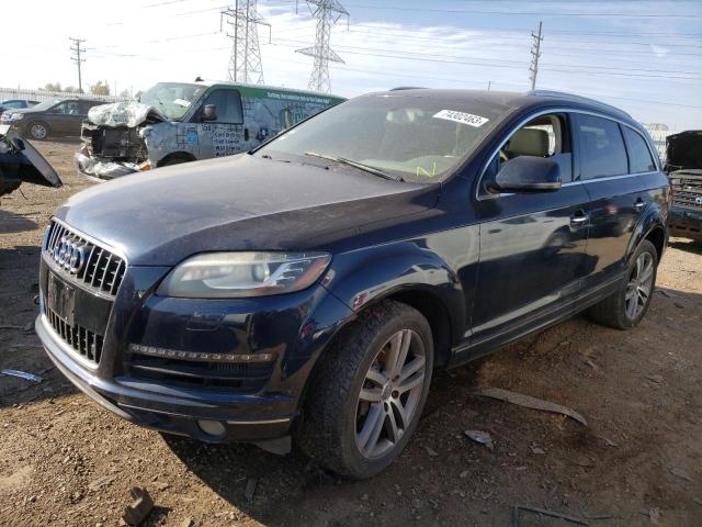 Zdjęcie 1 z aukcji – 2011 AUDI Q7 PREMIUM z VIN WA1LMAFE9BD003768