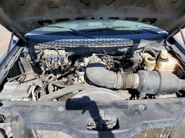 Photo 11 from auction – 2005 FORD F150 with VIN 1FTRX12W55NB23085