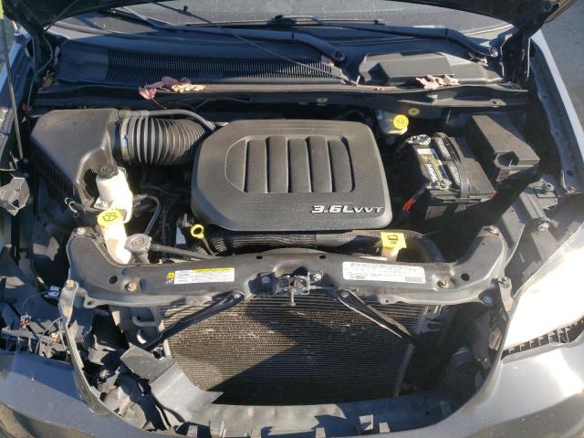 Photo 12 from auction – 2013 DODGE GRAND CARA with VIN 2C4RDGCG3DR550656