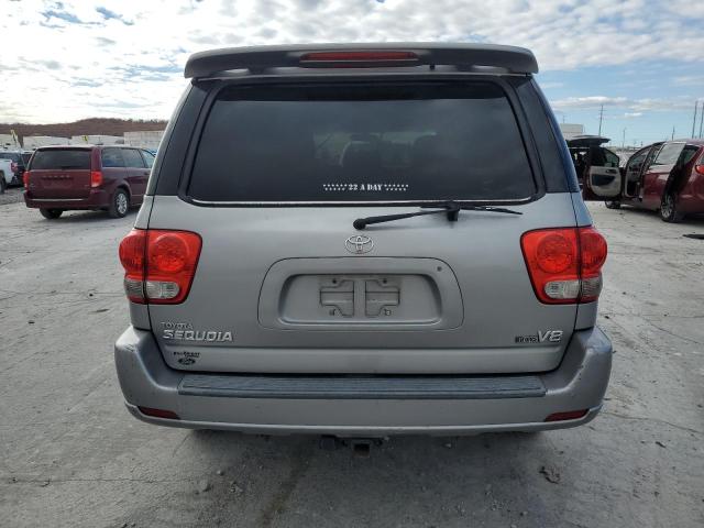 Photo 6 from auction – 2005 TOYOTA SEQUOIA SR with VIN 5TDZT34A35S244667