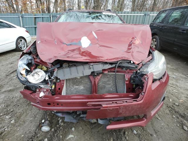Photo 5 from auction – 2015 SUBARU IMPREZA SP with VIN JF1GPAY62F8240806