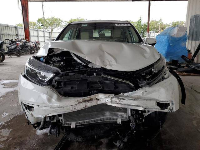 Photo 5 from auction – 2022 HONDA CRV with VIN 7FARW1H53NE018825