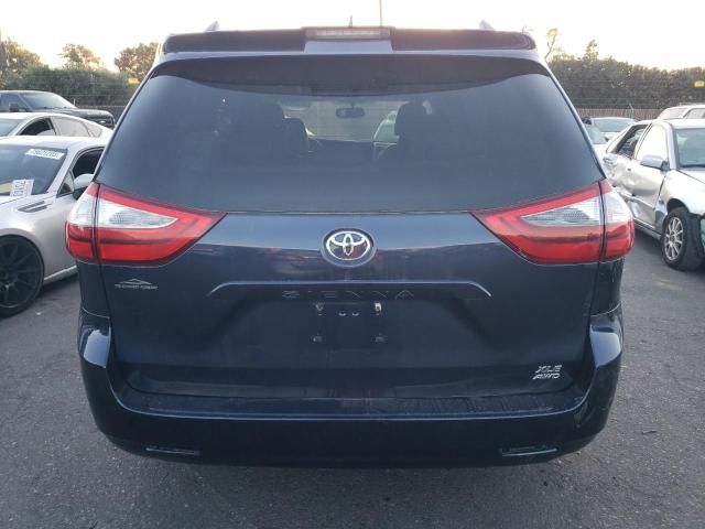 Photo 6 from auction – 2018 TOYOTA SIENNA XLE with VIN 5TDDZ3DC0JS188871