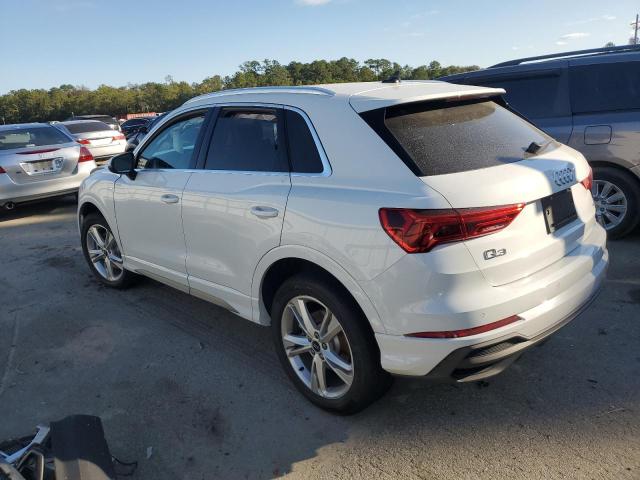 Photo 2 from auction – 2023 AUDI Q3 PREMIUM with VIN WA1EECF34P1122322