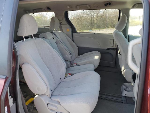 Photo 11 from auction – 2011 TOYOTA SIENNA LE with VIN 5TDKK3DC3BS011101
