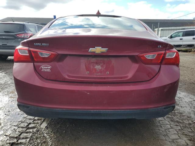 Photo 6 from auction – 2017 CHEVROLET MALIBU LT with VIN 1G1ZE5ST0HF233360