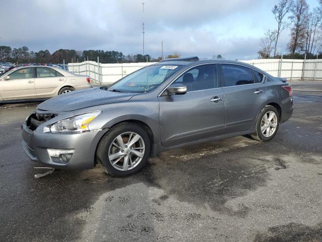 NISSAN ALTIMA 2.5 2015 with VIN 1N4AL3AP2FC496232 - Photo from auction