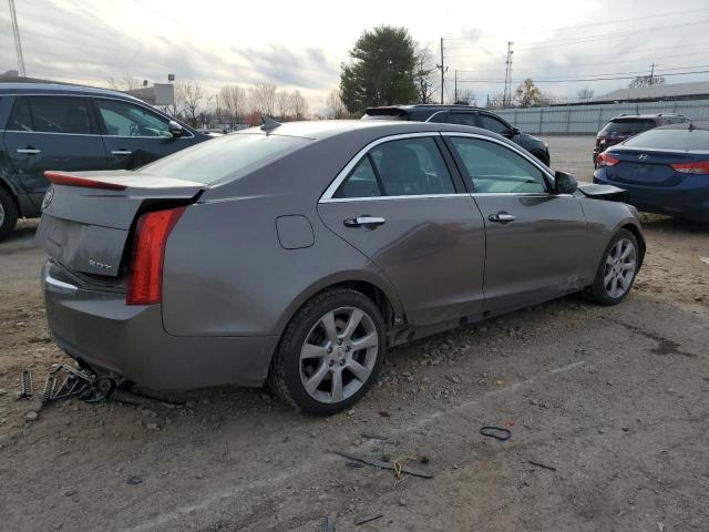Фото 3 с аукциона – 2014 CADILLAC ATS с VIN 1G6AA5RX8E0173337