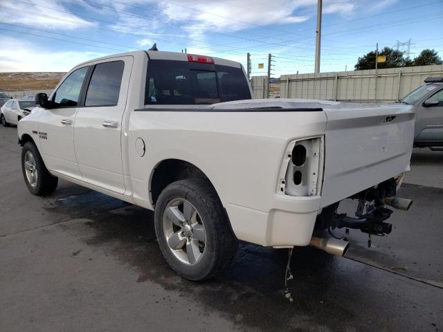 Photo 2 from auction – 2018 RAM 1500 SLT with VIN 1C6RR7LM4JS355626