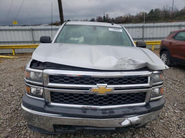 Photo 5 from auction – 2014 CHEVROLET SILVERADO with VIN 3GCUKPEH9EG207914
