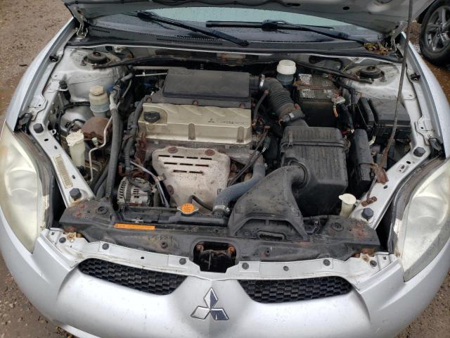 Photo 11 from auction – 2007 MITSUBISHI ECLIPSE SP with VIN 4A3AL25F27E072042