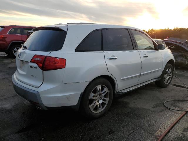 Photo 3 from auction – 2008 ACURA MDX TECHNO with VIN 2HNYD28628H540320