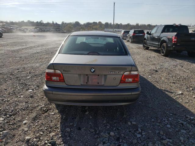 Photo 6 from auction – 2003 BMW 525 I AUTO with VIN WBADT43493G031304