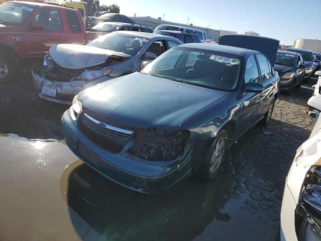 CHEVROLET MALIBU LS 2002 with VIN 1G1NE52J82M652461 - Photo from auction