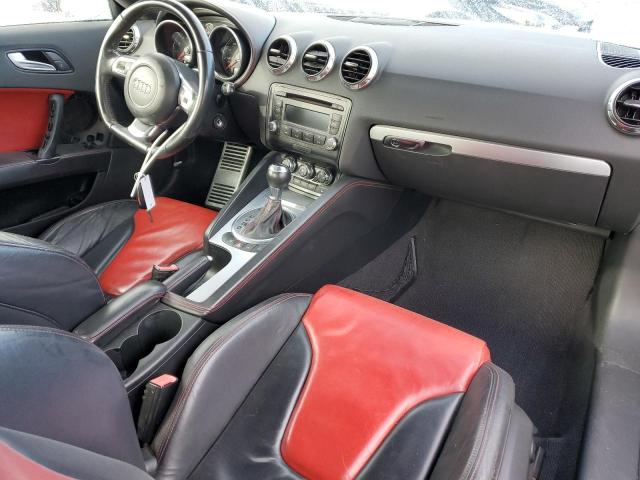 Photo 8 from auction – 2009 AUDI TT with VIN TRUHF38J291012812