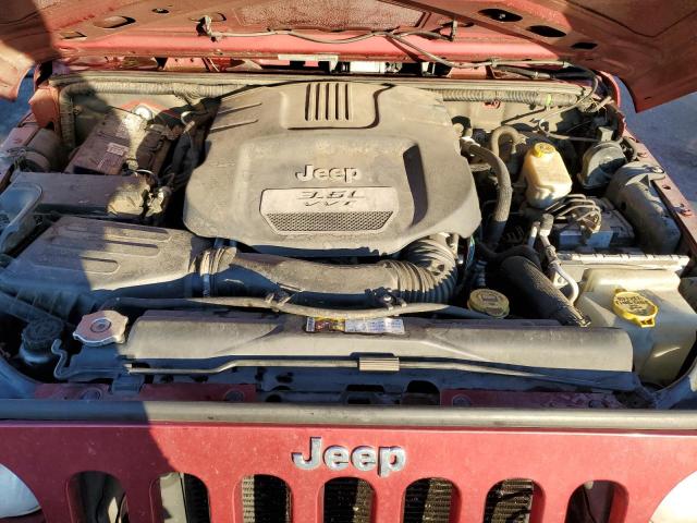 Photo 11 from auction – 2013 JEEP WRANGLER U with VIN 1C4BJWDG3DL549700