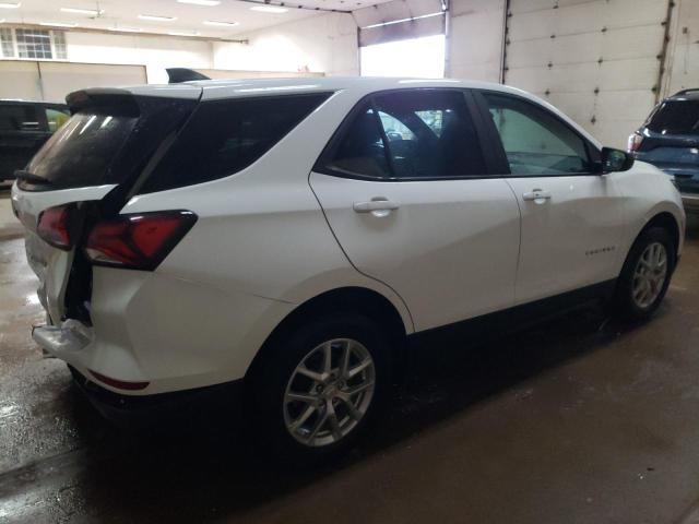 Photo 3 from auction – 2022 CHEVROLET EQUINOX LS with VIN 2GNAXHEVXN6130666