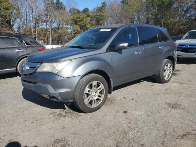 ACURA MDX TECHNO 2008 with VIN 2HNYD28408H536068 - Photo from auction
