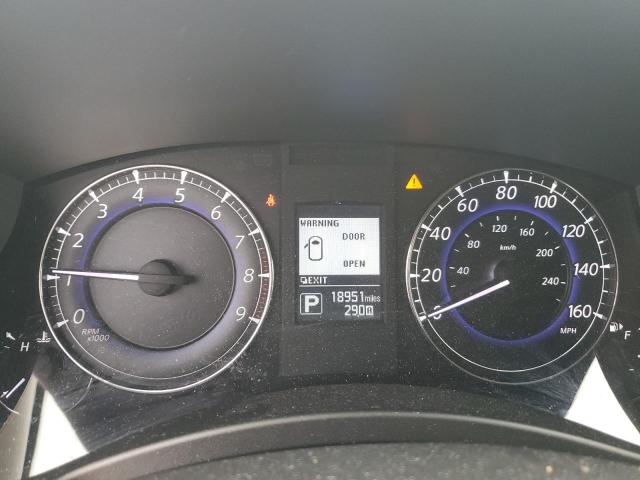 Photo 9 from auction – 2017 INFINITI QX50 with VIN JN1BJ0RR2HM410071