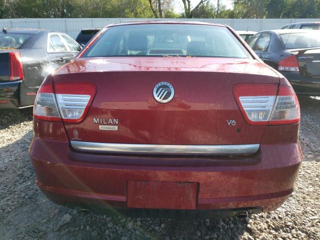 Photo 6 from auction – 2006 MERCURY MILAN PREM with VIN 3MEFM08196R605167