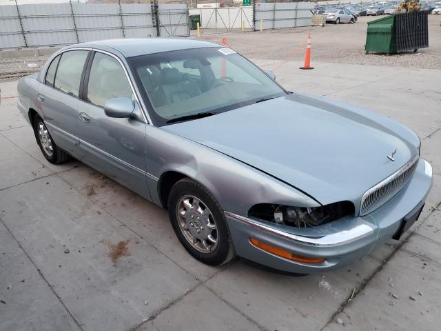 Photo 4 from auction – 2004 BUICK PARK AVENU with VIN 1G4CW54K944163017