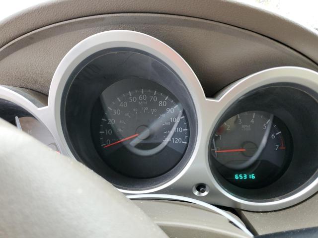 Photo 9 from auction – 2010 CHRYSLER SEBRING LI with VIN 1C3CC5FV8AN184522