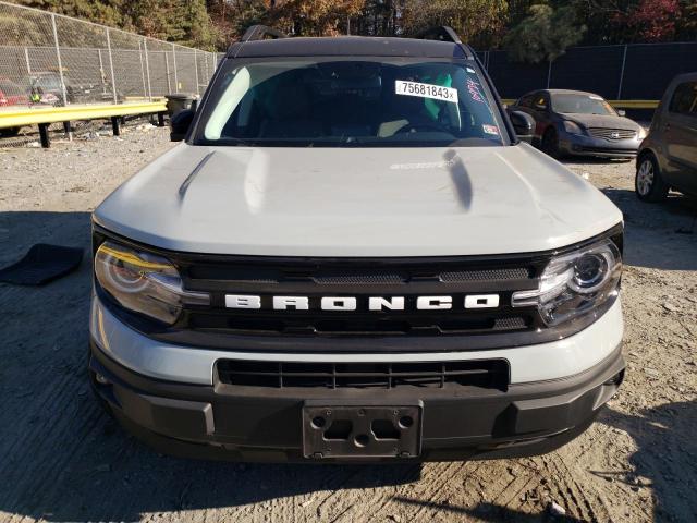 Photo 5 from auction – 2022 FORD BRONCO SPO with VIN 3FMCR9C63NRD31598