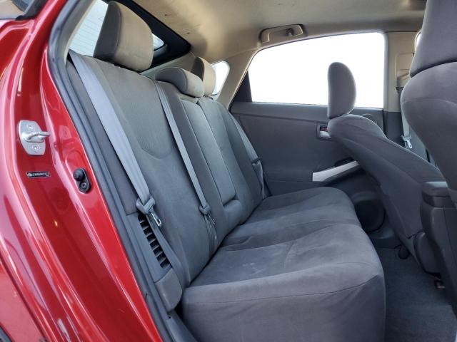 Photo 10 from auction – 2010 TOYOTA PRIUS with VIN JTDKN3DU3A0190127