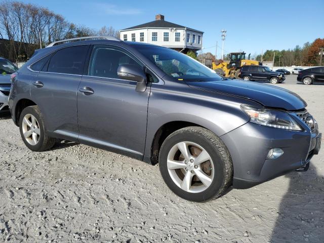 Photo 4 from auction – 2015 LEXUS RX 350 BAS with VIN JTJBK1BA6F2469585