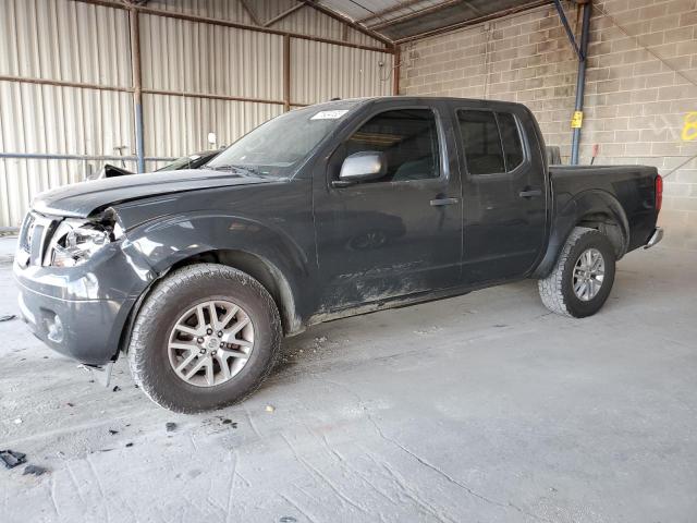 NISSAN FRONTIER S 2014 with VIN 1N6AD0ER2EN714087 - Photo from auction