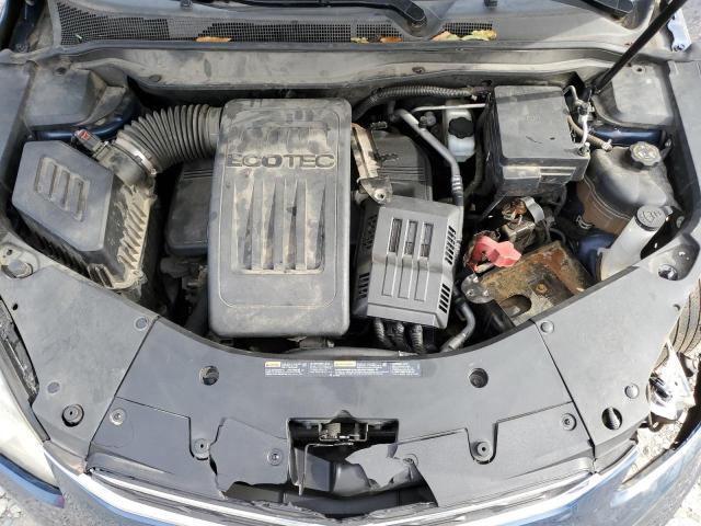Photo 12 from auction – 2013 CHEVROLET EQUINOX LT with VIN 2GNALCEK5G6233534