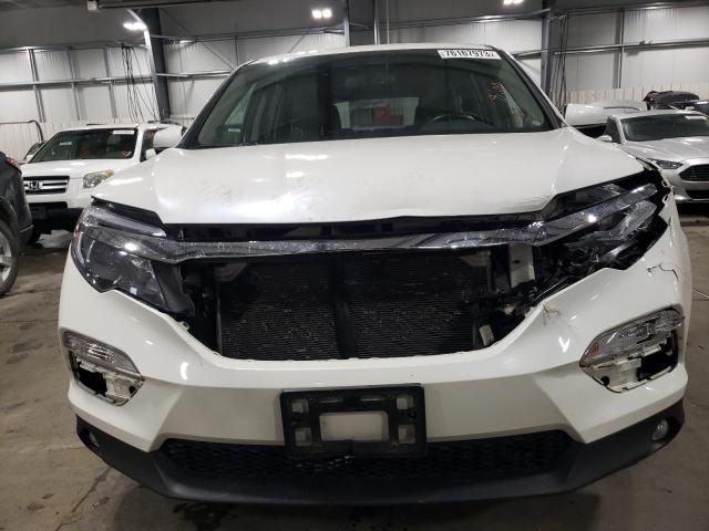 Photo 5 from auction – 2016 HONDA PILOT EXL with VIN 5FNYF6H53GB060788