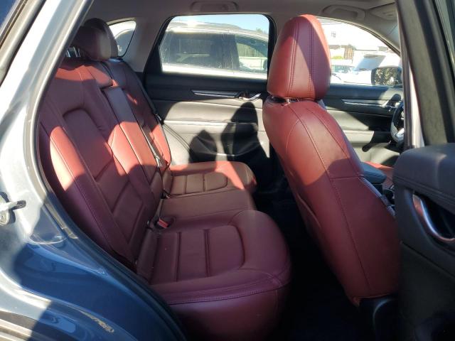 Photo 10 from auction – 2022 MAZDA CX-5 PREFE with VIN JM3KFBCM5N0623520