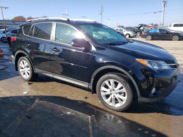 Photo 4 from auction – 2015 TOYOTA RAV4 LIMIT with VIN 2T3DFREV2FW372193