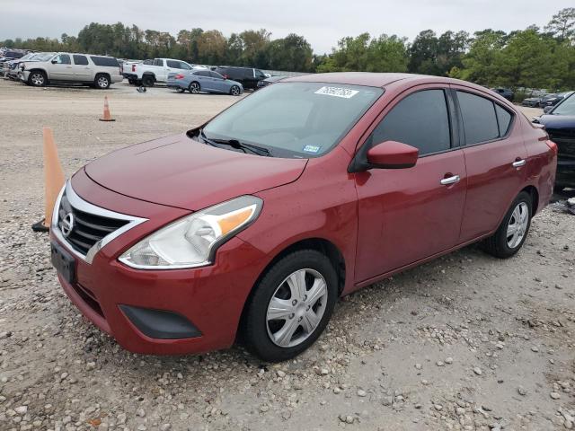 NISSAN VERSA S 2017 with VIN 3N1CN7AP4HK470199 - Photo from auction