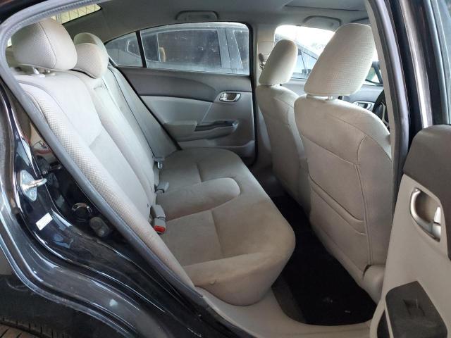 Foto 10 de la subasta – 2012 HONDA CIVIC EX con VIN 2HGFB2F84CH587060