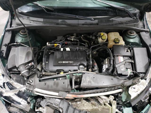 Photo 11 from auction – 2014 CHEVROLET CRUZE LT with VIN 1G1PC5SB7E7349133